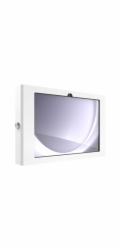 Compulocks Galaxy Tab A9+ Apex Enclosure Wall Mount - Škříň - pro tablet - uzamykatelný - kovový rám - bílá - velikost obrazovky: 11" - montáž na stěnu - pro Samsung Galaxy Tab A9+