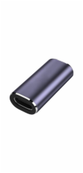 Vision - USB spojka - USB-C (F) do USB-C (F) - podpora 8K60Hz - cerná
