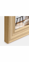 ZEP Munich Natural         13x18 Holz  Rahmen              AA757N