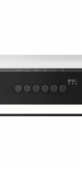 Electrolux LFG818K Nástěnný Černá 650 m3/h
