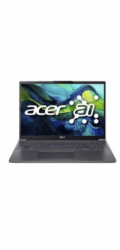 ACER NTB Aspire 16 (A16-71M-56X9),Ultra 5 125H,16" 1920x1200,16GB,512GB SSD,Arc,Linux,Steel Gray