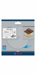 Pilový kotouč Bosch Optiline Wood, O 85mm, 20Z