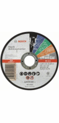 Řezný kotouč Bosch MultiConstruction - Rapido, O 125mm