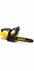 DeWALT DCM565N-XJ motorová pila Černá, Žlutá