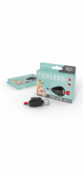 TICKLESS® PET Ultrazvukový odpuzovač proti klíšťatům pro psy černý