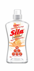 MÝDLO UKIŠKAS TEKUTÉ SILA 600ML