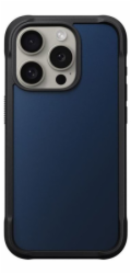 Nomad Nomad Rugged Case, atlantic blue - iPhone 15 Pro