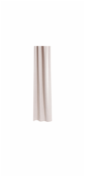 Noční závěsy Domoletti KASMIR 22-11096 š. hnědá 300 cm