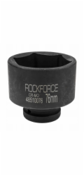 Rockforce Hluboký rázový nástrčný klíč 76 mm 1 (6hranný)