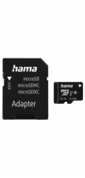 Hama 00124171 microSDXC 256GB Class 10 UHS-I
