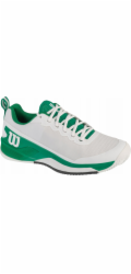 Wilson Rush Pro 4.5 Clay WRS334350 bílá 44