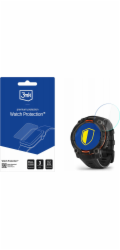 3mk hybridní sklo Watch Protection FlexibleGlass pro Garmin Instinct 3 45mm (Amoled, Solar)