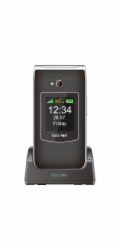 Bea-Fon SL645 LTE schwarz-silber