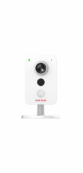 CP PLUS 2.0 Mpix vnitřní IP kamera s IR přísvitem, WiFi, mikrofonem, reproduktorem a PIR