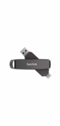 SanDisk Flash Disk 512GB Extreme Pro Dual Drive, USB-C, černá