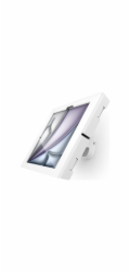 Compulocks Apex iPad Air M2 & M3 11" Apex Enclosure Tilting Wall Mount - White - Montážní sada (kryt) - odkrytá přední/zadní kamera a senzory - pro tablet - náklon - uzamykatelný - bílá - montáž na st