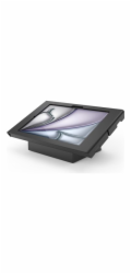 Compulocks iPad Air M2 & M3 11", Apex Enclosure AV Conference Capsule - Black - Montážní sada (kryt, kapsle) - pro tablet - uzamykatelný - kovový rám, vysoce kvalitní ocel - černá - velikost obrazovky