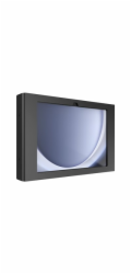 Compulocks Galaxy Tab A9+ 11", Swell Secured Enclosure Wall Mount - Škříň - odkrytá přední/zadní kamera a senzory - pro tablet - uzamykatelný - černá - velikost obrazovky: 11" - montáž na stěnu - pro 