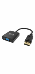 Vision Professional - Video adaptér - DisplayPort (M) do HD-15 (VGA) (F) - černá