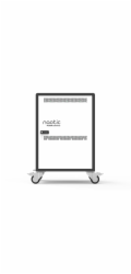 PORT NAOTIC CHARGING CABINET 20 UNIT TYPE A + C PD 45W, Nabíjecí skříň s kolečky pro 20 zařízení