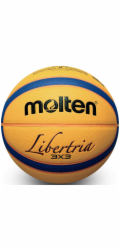 Oficiální basketbalový míč Molten 3x3