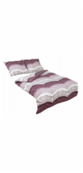 Multitex Damaškové povlečení, 1 cm (140x200-1,70x90-1)CZ/SK