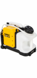 DeWalt DCE6820N-XJ Akku-Wassertank