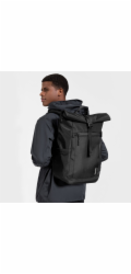 TomToc batoh Navigator T61 Rolltop Backpack L - Black