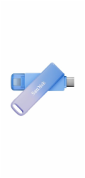 SanDisk Creator Phone Drive - Jednotka USB flash - 128 GB - USB-C / Lightning