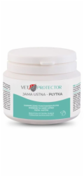 JM SANTE Vet Protector Oral cavity – dental plaque - prášek na ústní hygienu psa a kočky – 60g