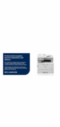 BROTHER multifunkce color LED MFC-L8340CDW - A4 30ppm DUALSKEN 512MB 250listů USB WIFI  (komplet)