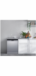 Midea Myčka nádobí MDWEF1433DSS-WC-EU 60 cm