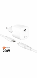 FIXED Mini USB-C 20W FIXC20M2-CC-WH