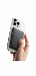 Bezdrátová powerbanka Baseus AM41 10000mAh, 27W černá