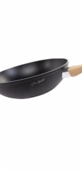 Lamart LT1306 Pánev WOK NATUR, 28 cm