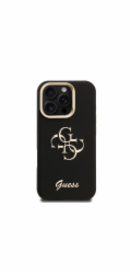 Guess 4G Logo Stand Camera Frame iPhone 