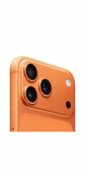 Apple iPhone 17 Pro Max 17,5 cm (6.9") Dual SIM iOS 26 5G USB typu C 256 GB Oranžová