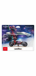 Amiibo Samus & Vi-O-La (Metroid Prime 4)