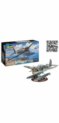 Revell Plastikový model hydroplánu ARADO AR 196A-3 v měřítku 1/32
