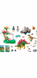 Playmobil 71523 Dinos Forschungscamp mit Dinos