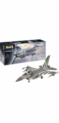 Revell Plastikový model letounu F-16 Falcon k 50. výročí v měřítku 1/32