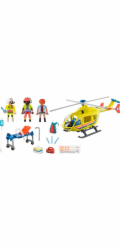 Playmobil 71203 City Life - Rettungshelikopter