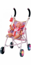 Zapf Kočárek Baby Born