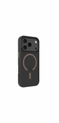 Tactical MagForce Hyperstealth 2.0 Kryt pro iPhone 17 Pro Black/Moucha Moose