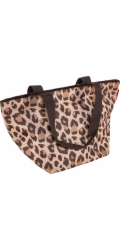 Reisenthel Shopper M leo macchiato