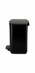Brabantia BO Treteimer 4 Liter Matt Black
