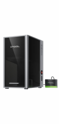 Laserový gravírovací stroj 2 v 1 xTool F2 Ultra