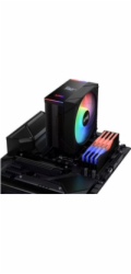 ADATA XPG Chladič CPU MAESTRO PLUS 42SAA, 1x120 mm, ARGB, LGA 1851, AM5, černá