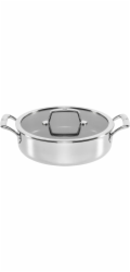 Zwilling Peak Serving Pan 26 cm, 18/10 Stainless Steel