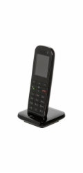 Bigbuy Tech Pevná linka 40863129 Černý bezdrátový (repasovaný B)